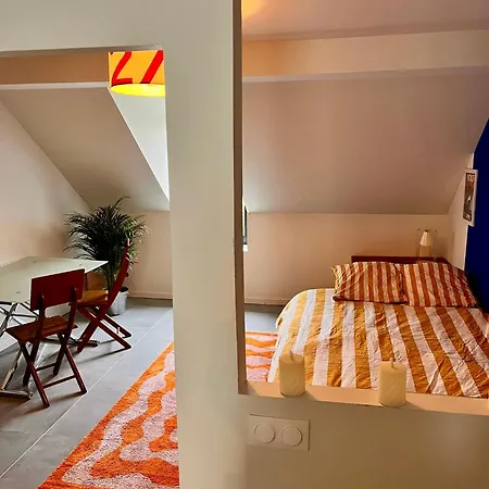 Daire Charming In Chasse Royale