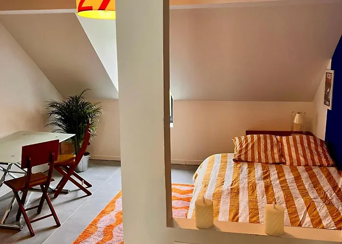 Apartamento Charming In Chasse Royale